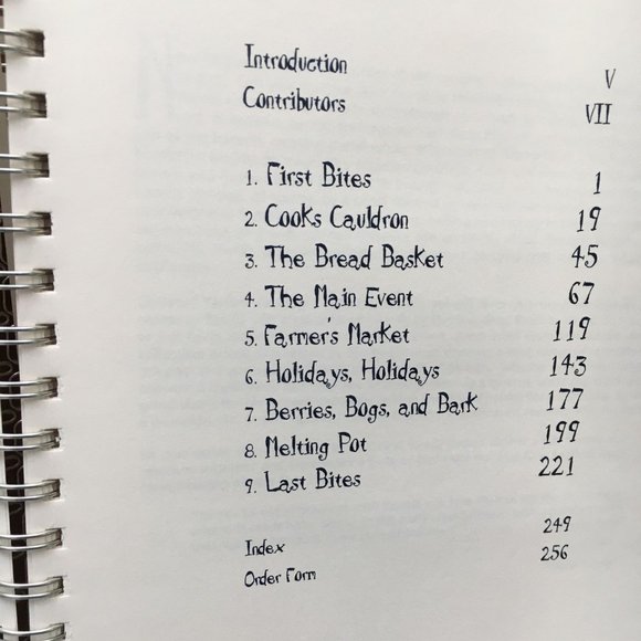 Mystic Seaport - NEW ENGLAND COOKBOOK - Picture 6 of 7